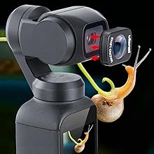 super marco lens for dji osmo pocket