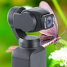 super marco lens for dji osmo pocket