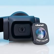 super marco lens for dji osmo pocket