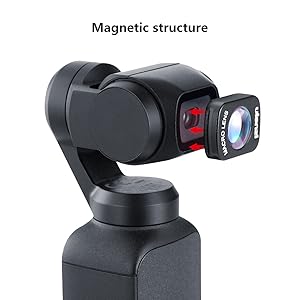 super marco lens for dji osmo pocket