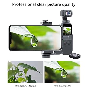 super marco lens for dji osmo pocket