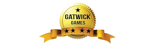 gatwick games, goat lords, card game company, board game company