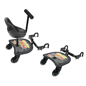 vee bee ez rider compatible prams