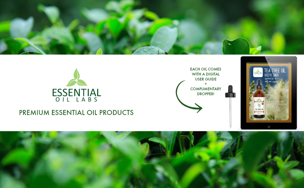 Tea Tree Oil 100 Pure and Natural Therapeutic Grade