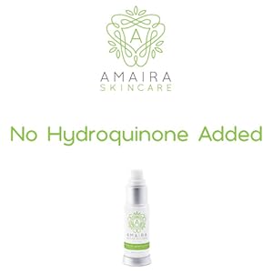 hydroquinone free