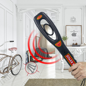 Amazon.com: Detector de metales de mano de SAFEBAO ...