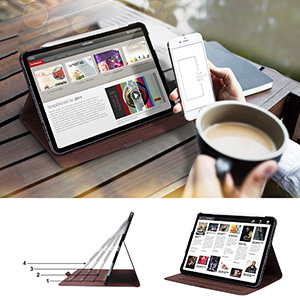 New iPad Pro 12.9" 3rd Generation Case 2018