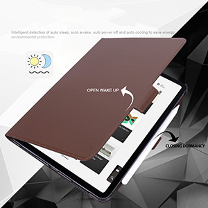 New iPad Pro 12.9" 3rd Generation Case 2018