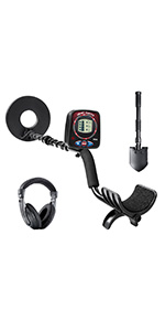 Amazon.com : URCERI GC-1028 Metal Detector High Accuracy ...
