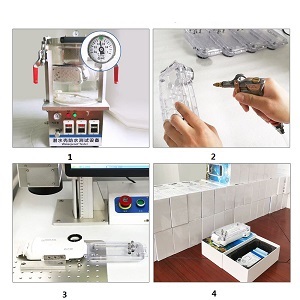 waterproof test