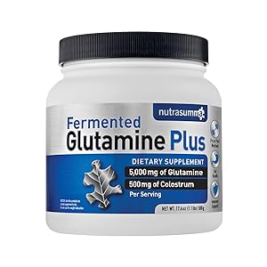 Fermented Glutamine Plus