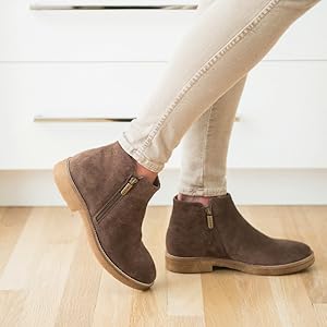 foliana waterproof bootie