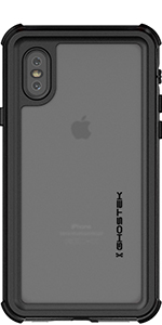 Ghostek NAUTICAL 2 Series Underwater Waterproof Shockproof Case Cover for Apple iPhone XS X 10 10S