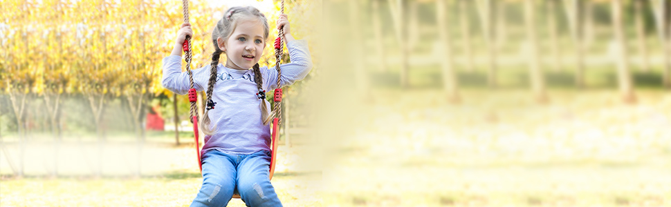 Made of high quality EVA material to ensure hours of fun and years of play