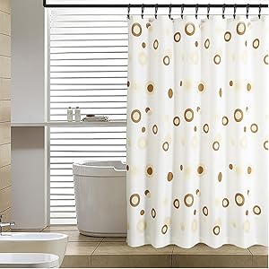 curtain rustproof diameter stainless interior ring drapery pack steel metal