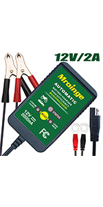 Trickle charger MBC022