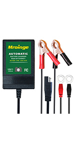 Trickle charger MBC010