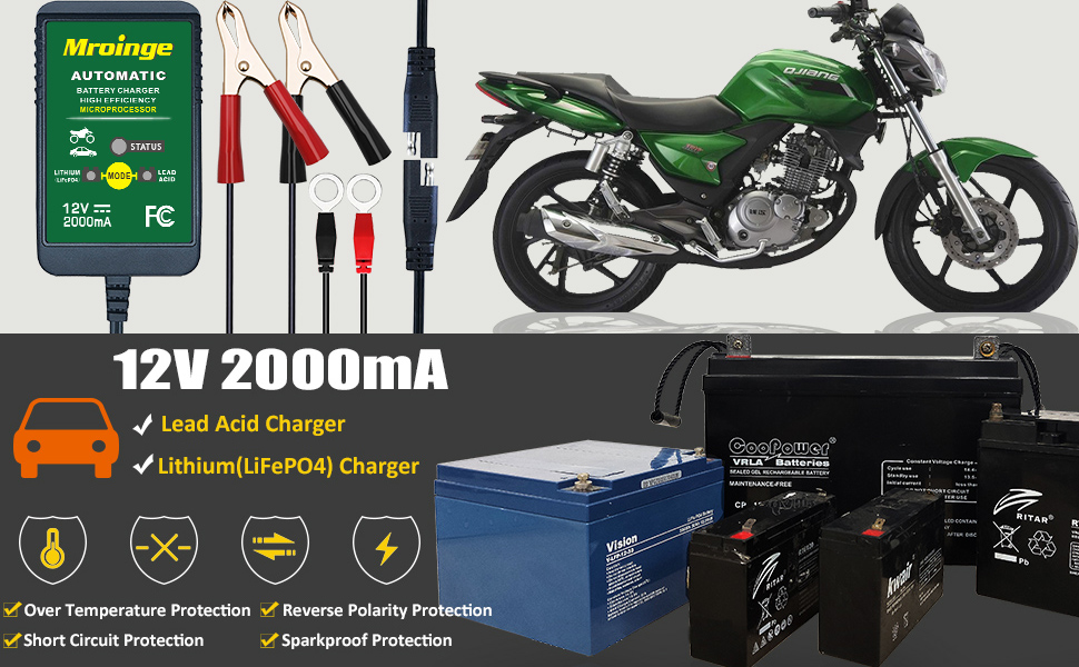 battery tender MBC022