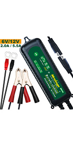 Automotive charger MBC055