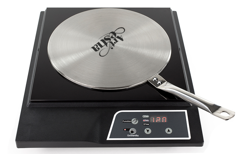 Artestia 71/4" or 91/4" Induction Hob Heat Diffuser