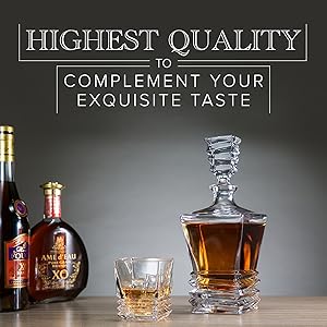 liquor glasses