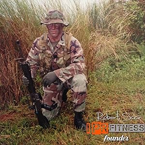 IPR Fitness Founder - United States Marine Corps