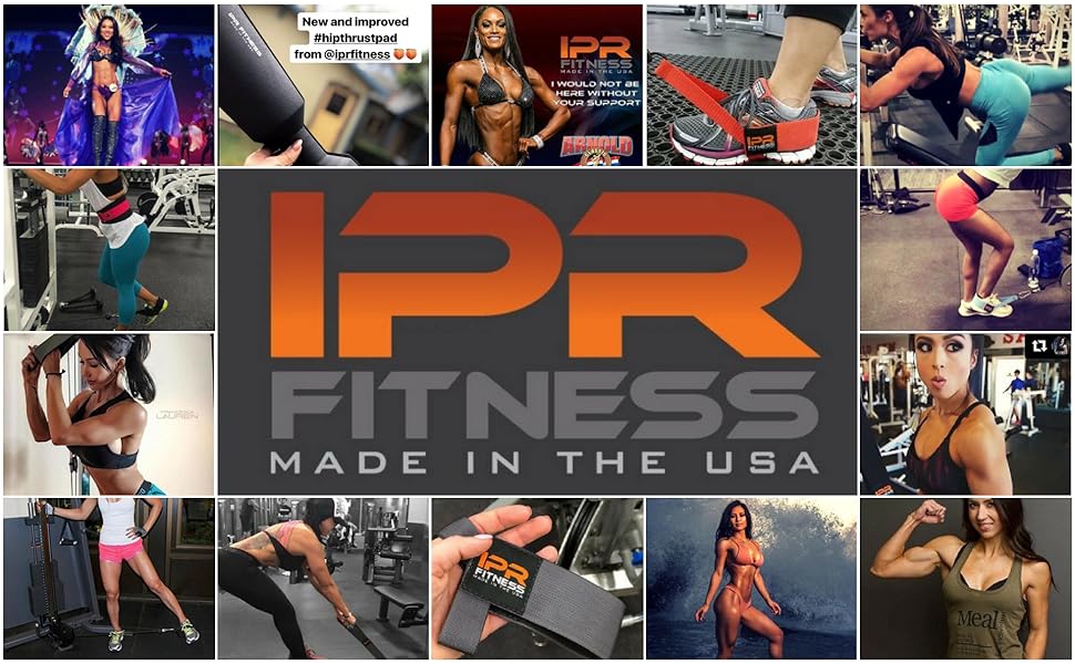 IPR Fitness Cover Photo