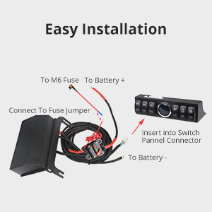 Easy Installation