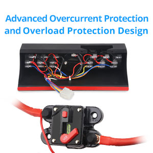 Advanced Overcurrent Protection and Overload Protection Design