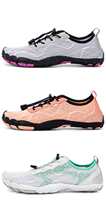 women water shoes