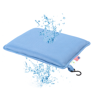 Tufted surface Waterproof Dishwasher safe Made of durable, high-quality foam Lightweight and portabl