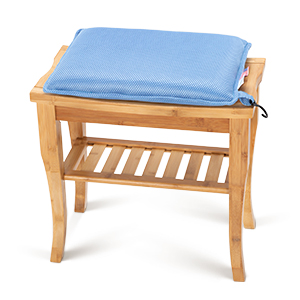 Amazon Com Oasisspace Shower Chair Cushion Transfer Bench Shower