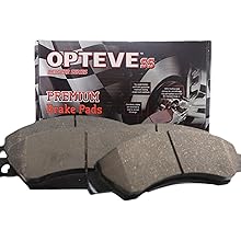 Premium Brake Pads