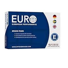 Euro Brake Pads