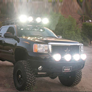 off road light