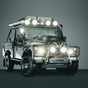 off road light