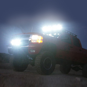 off road light