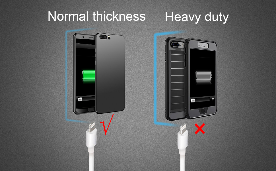 aceyoon Lightning Extension Cord 2ft Support Charging Sync