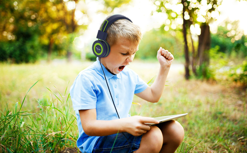 Elecder i37 Kids Headphones for Children, Girls, Boys