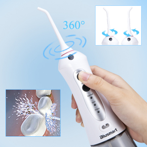 water flosser