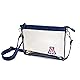 University of Arizona, Wildcats, Clear Crossbody Bag, Clear Purse, Capri Designs, Clear, Purse, bag
