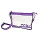 Texas Christian University, Horned Frogs, Capri Designs, Capridesigns, Crossbody Purse, Crossbody