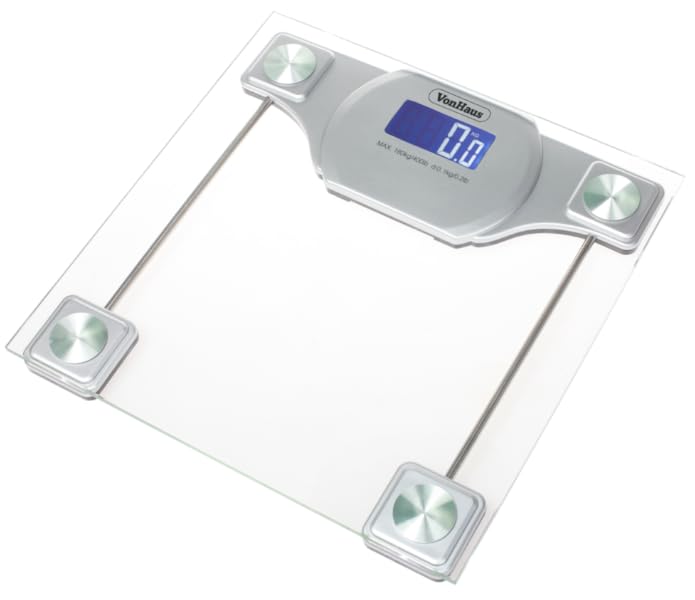 Digital Bathroom Weight Scale Health & Household