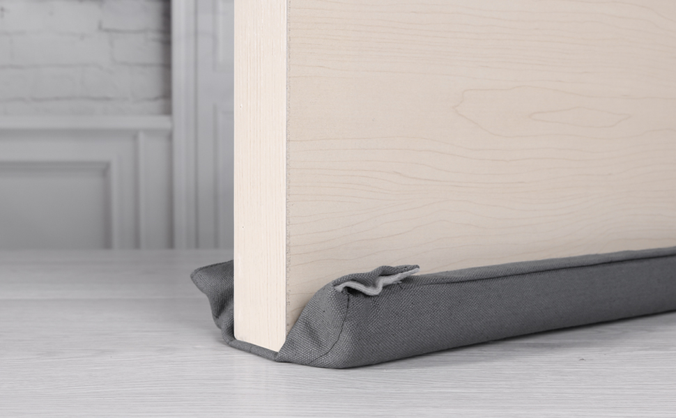 Aurya Door Draft Stopper 36"Draft Stoppers for Bottom of
