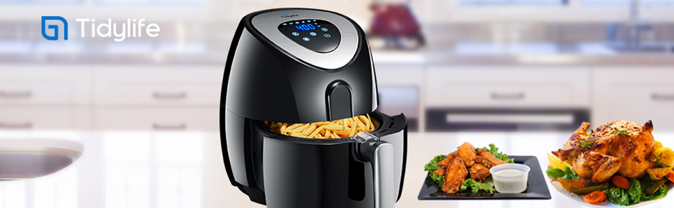 Tidylife leads heathier life