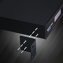 200-Channel Rack Mountable Professional UHF Wireless Microphone System Metal Receiver NESO-U4 SERIES
