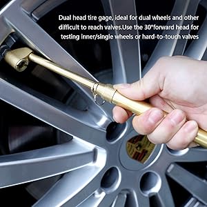 air pressure gauge