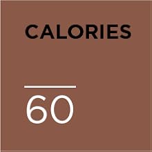 60 Calories per serving