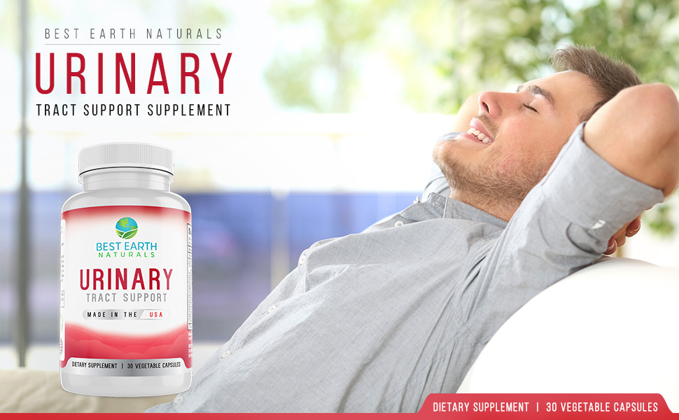 Urinary Tract Complete Support Made with Cranberry, Milk Thistle, Pomegranate