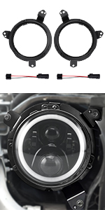 JL Headlight Assembly